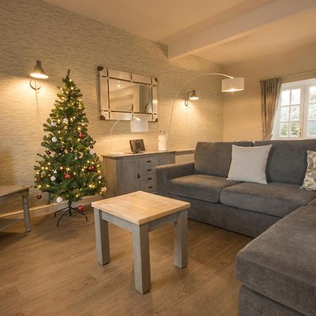 Peveril Cottage - Darwin Lake Holiday Village Матлок Екстер'єр фото
