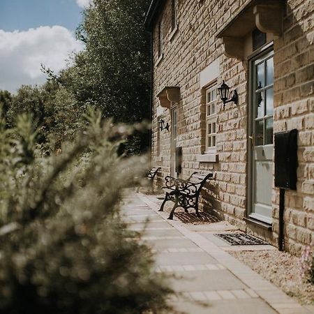 Peveril Cottage - Darwin Lake Holiday Village Матлок Екстер'єр фото