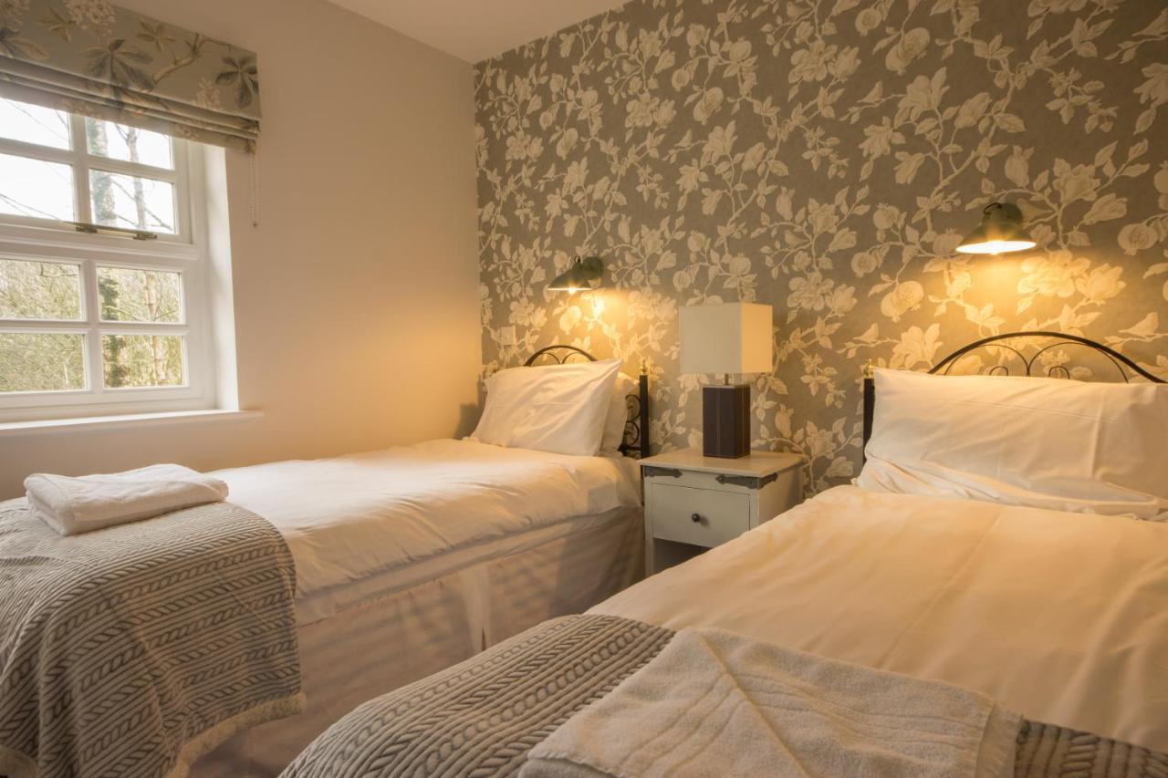Peveril Cottage - Darwin Lake Holiday Village Матлок Екстер'єр фото